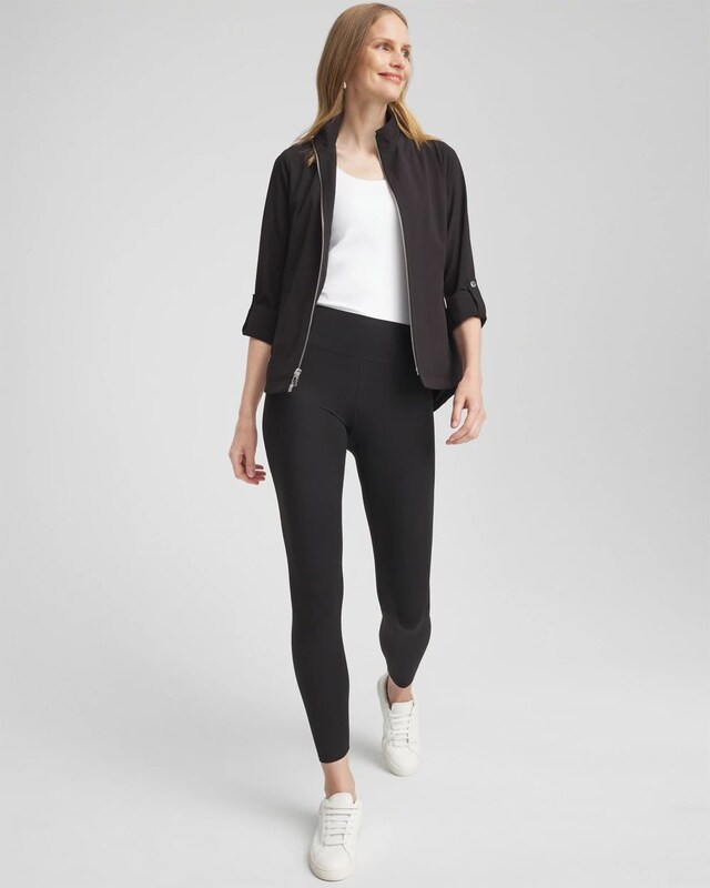 Zenergy Tummy Control Leggings - image 2